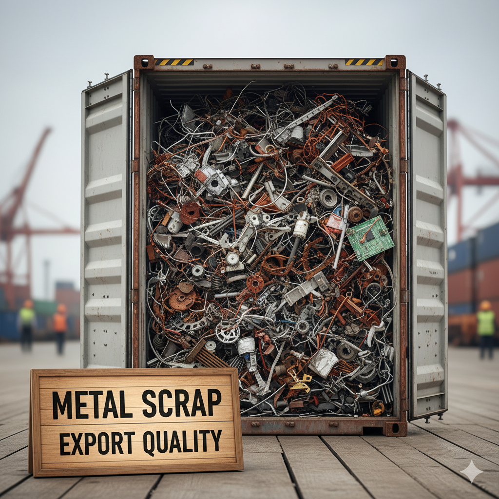 Metal Scrap