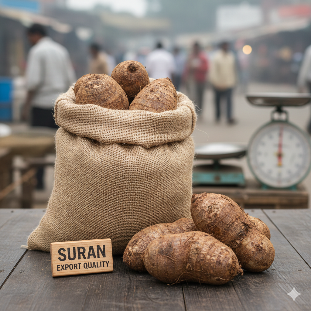 Elephant Yam
