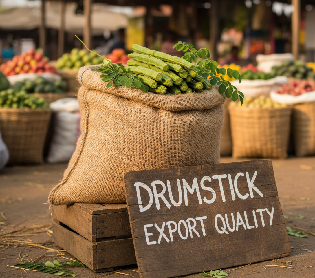 Moringa Drumstick